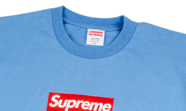 Box Logo Tee