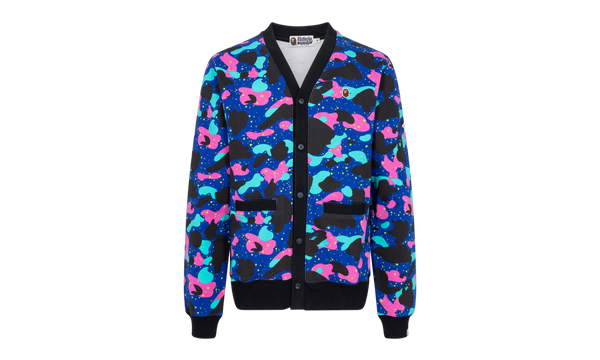 Sweat Cardigan "BAPE x Kid Cudi"