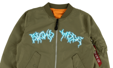 Sicko Mode Bomber Jacket