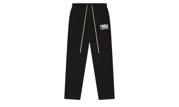 ESSENTIALS SWEATPANTS "NBA - BLACK"