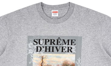 D Hiver Tee 