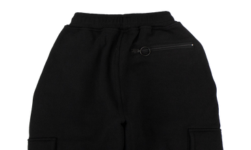 Logo Cargo Pants