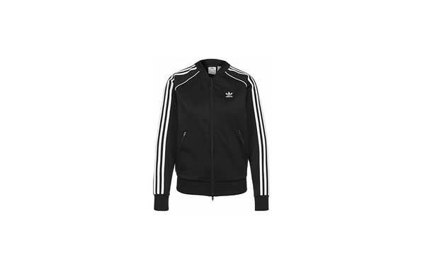 Primeblue SST Track Jacket "BLACK"