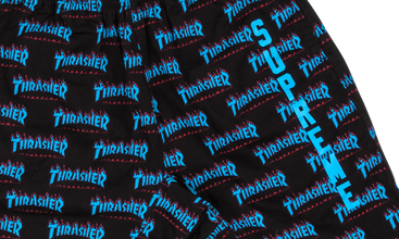 Thrasher Skate Short