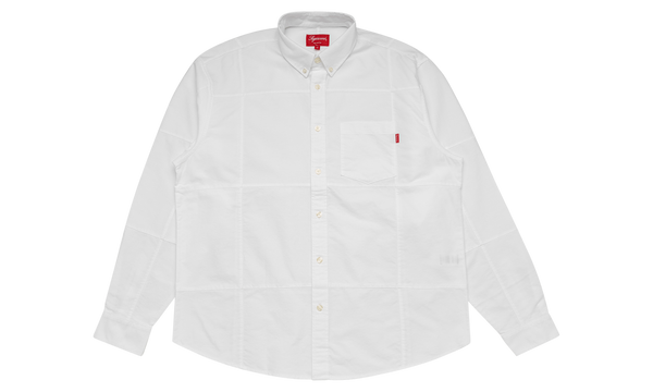 Patchwork Oxford Shirt "FW 20"