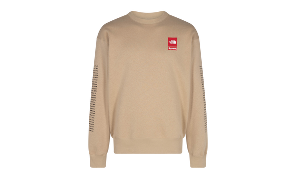 The North Face Crewneck "Khaki"