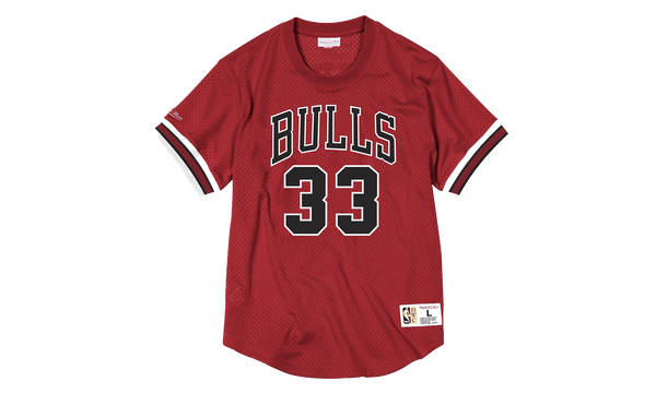 N&N Mesh Top "NBA Chicago Bulls 96 Scottie Pippen"