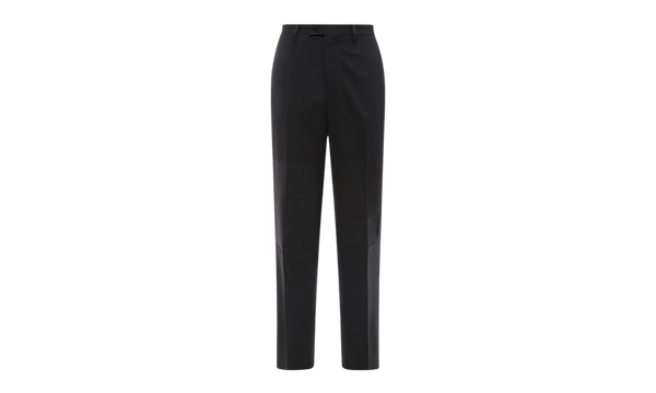 MM6 MAISON MARGIELA DECONSTRUCTED PANTS BLACK "BLACK"