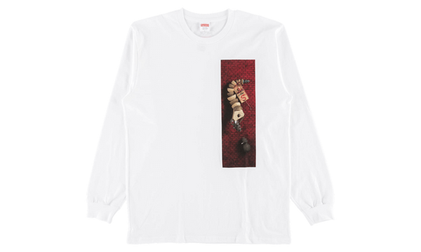 Mike Hill Snaketrap L/S Tee "SS 17"