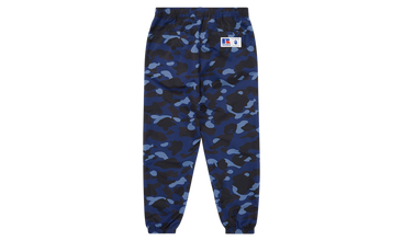 Color Camo Track Pants M 