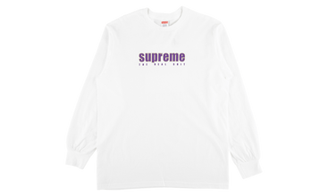 The Real Sh*t L/S Tee 