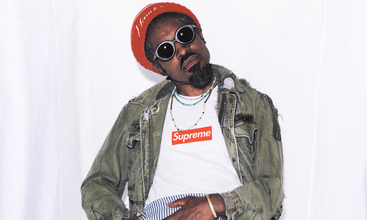 Andre 3000 Tee 