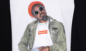 Andre 3000 Tee 