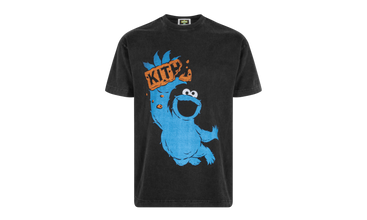 Sesame Street Cookie Monster Vintage Tee 