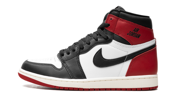 Air Jordan 1 High OG "Black Toe Reimagined"