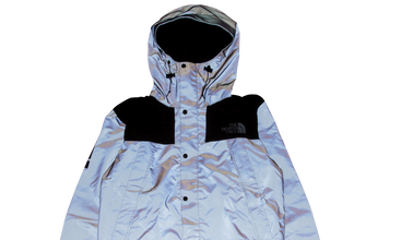 The North Face Reflective Mountain Jacket