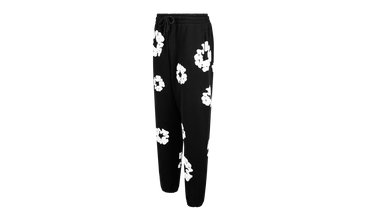 Cotton Wreath Sweatpants 