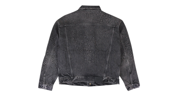 EMBOSSED JACKET 