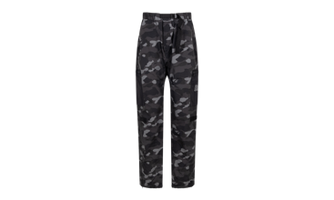 Color Camo  Military Pants