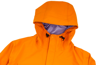 HI-VIS Taped Seam Jacket