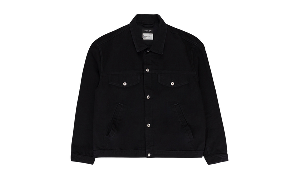 BLACK RINSE WASH "Black"