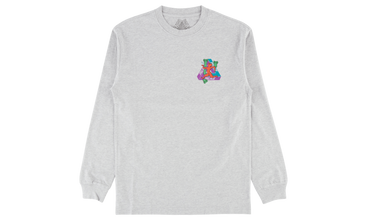 Dancing Man Longsleeve