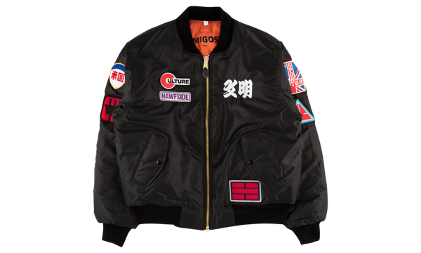 Motorsport Bomber Jacket