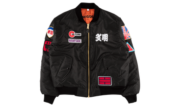 Motorsport Bomber Jacket