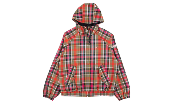 Gore-Tex Hooded Harrington Jacket "SS 19"