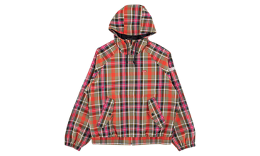 Gore-Tex Hooded Harrington Jacket 