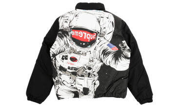 Astronaut Puffy Jacket