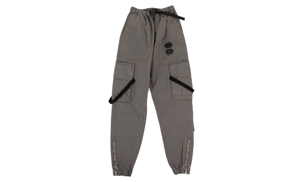 Logo Cargo Pants