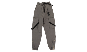 Logo Cargo Pants