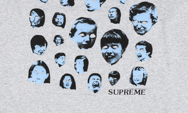 Faces LS Tee 