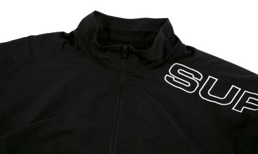 Split Track Jacket 