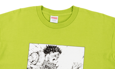 Akira Arm Tee