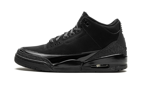 Air Jordan 3 "Black Cat 2025"