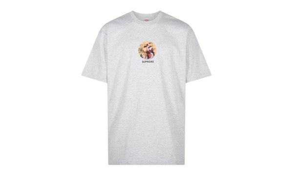 Miss Piggy Tee "Ash Grey"