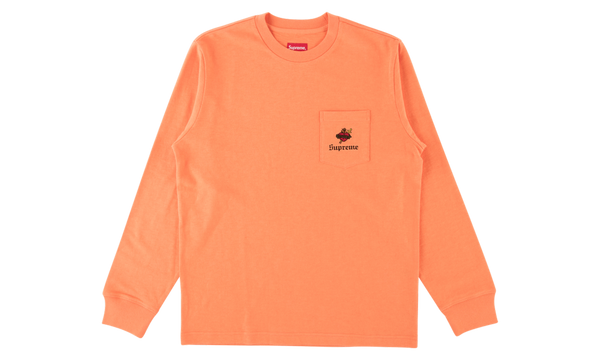 Sacred Heart LS Pocket Tee "FW 17"