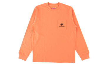 Sacred Heart LS Pocket Tee 