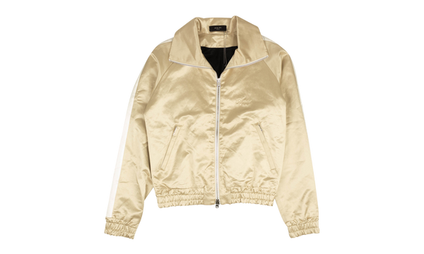 Zip Track Jacket "Beige"