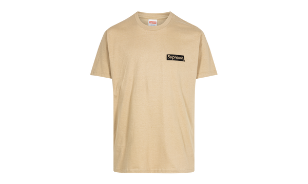 Supreme Body Snatchers Tee "Khaki"