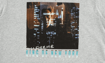 King Of New York Tee 