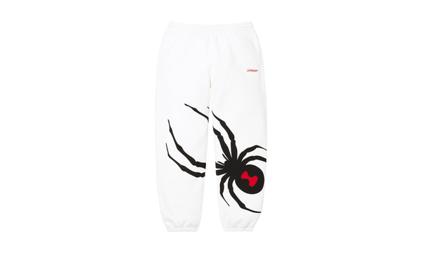 Spyder Sweatpant "FW 24 - White"