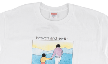 Heaven And Earth Tee 