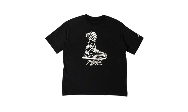 W Flight Graphic "Black"