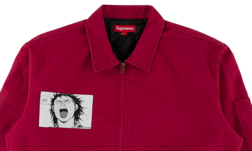 Akira Work Jacket 